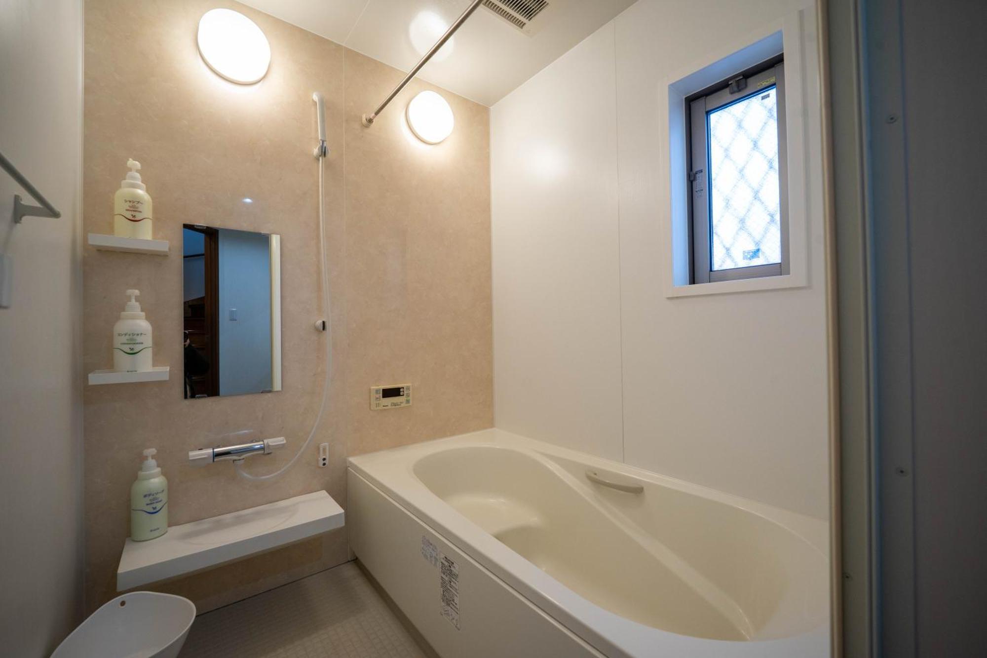 Acqua Pulita Villa Kyoto Buitenkant foto