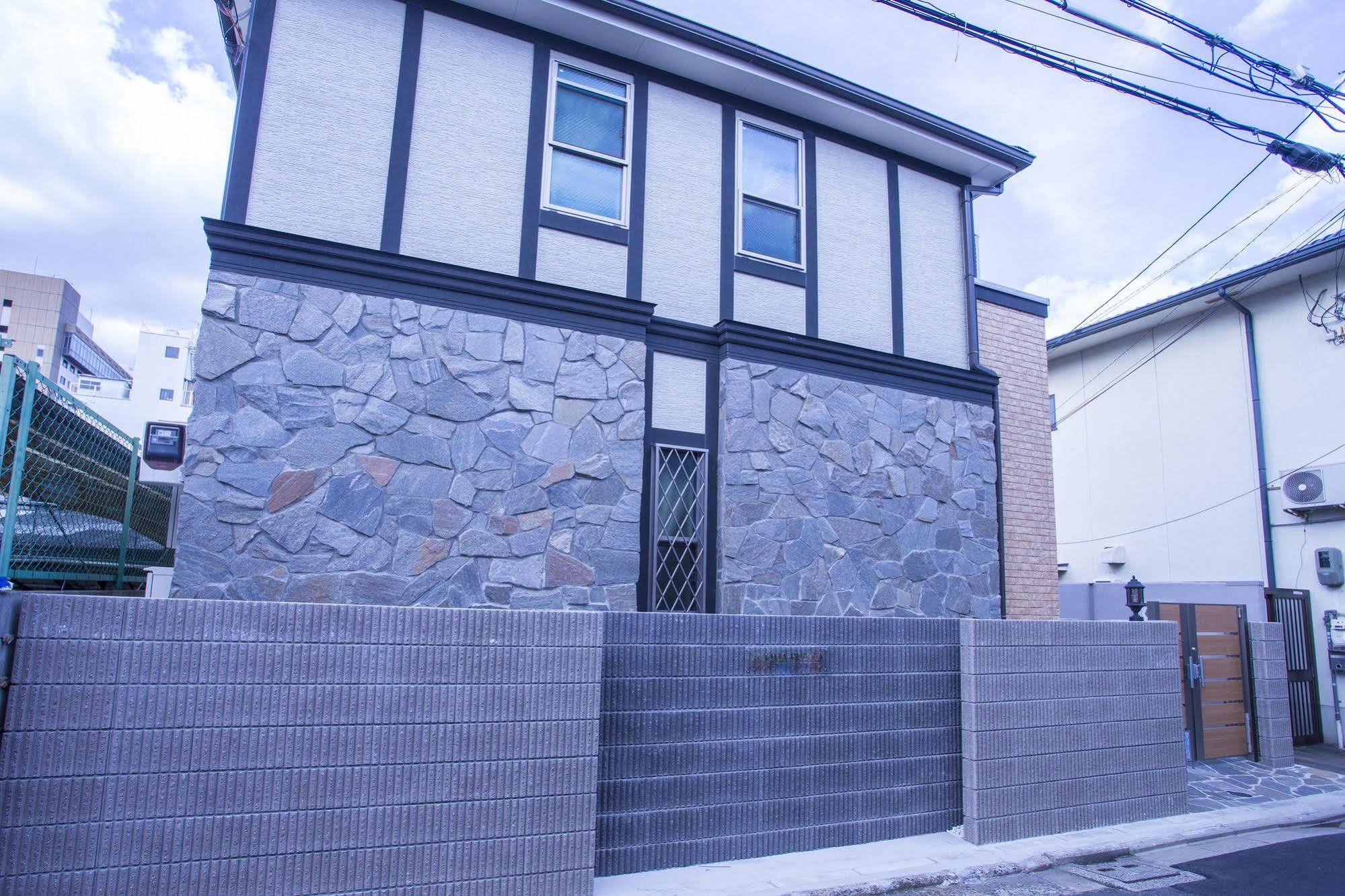 Acqua Pulita Villa Kyoto Buitenkant foto