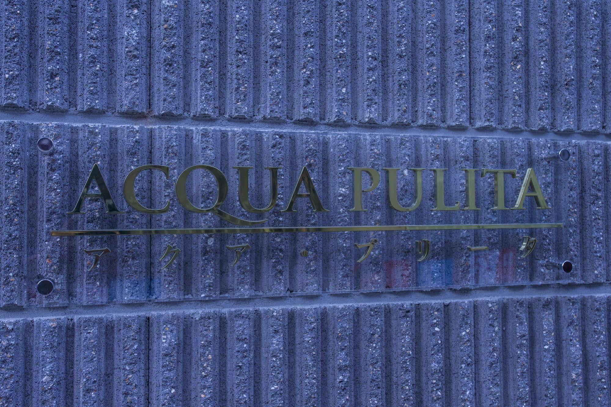 Acqua Pulita Villa Kyoto Buitenkant foto