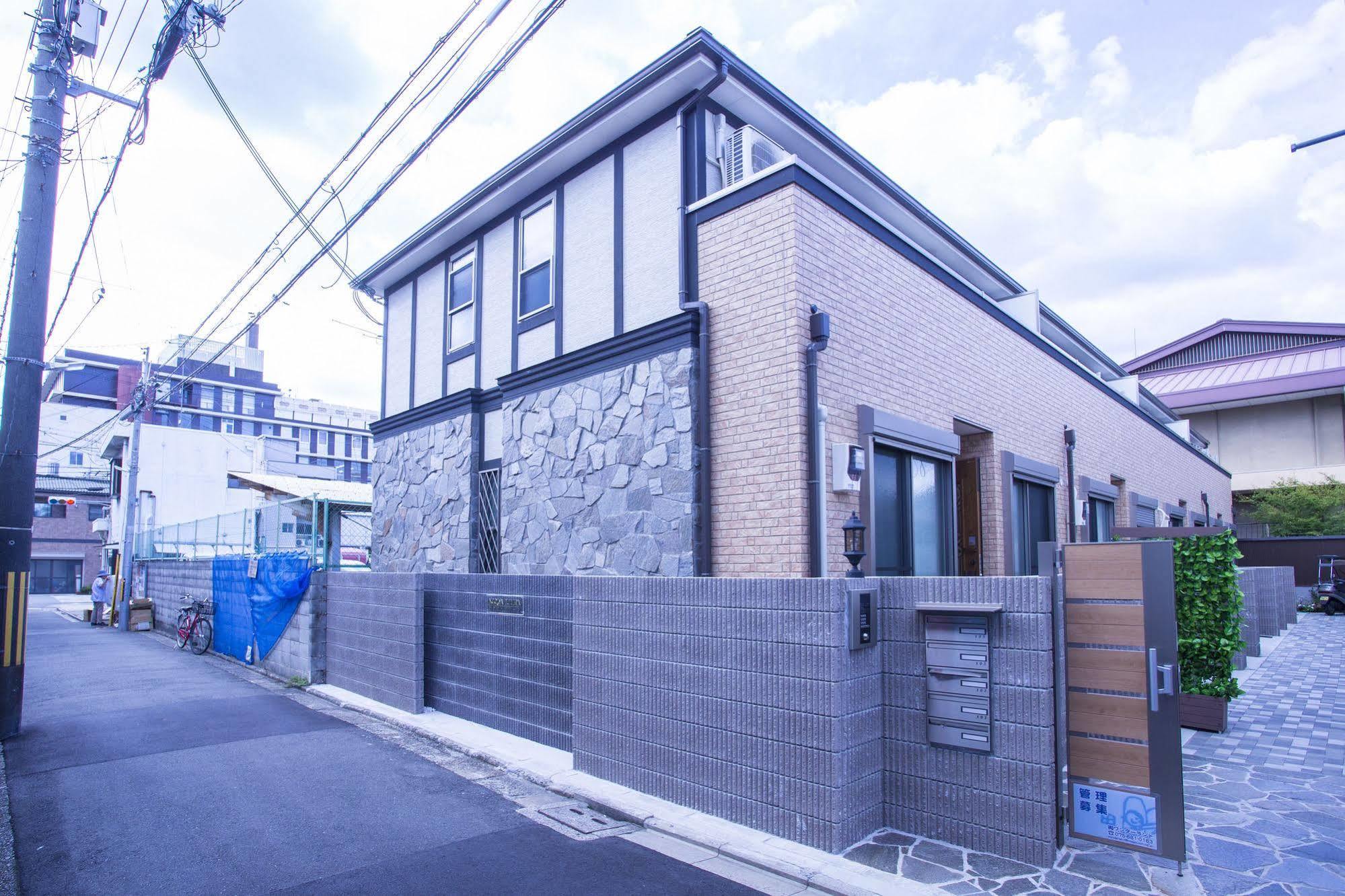 Acqua Pulita Villa Kyoto Buitenkant foto