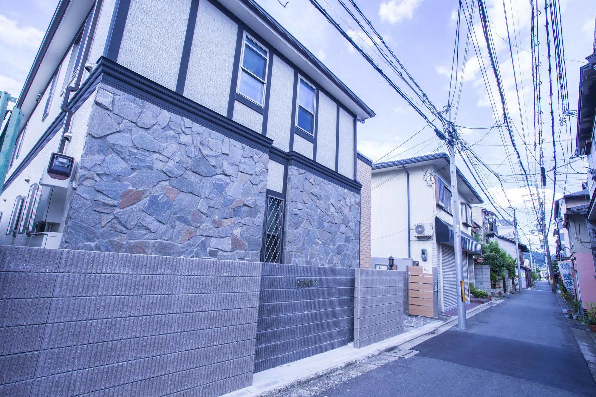 Acqua Pulita Villa Kyoto Buitenkant foto